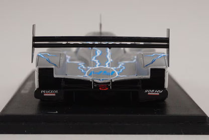 1:43 SPARK S1282 Peugeot 908 HDI FAP Hybrid 2008