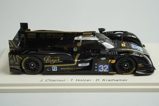 1:43 SPARK S3752 Lotus T128-Praga LM 2013 #32