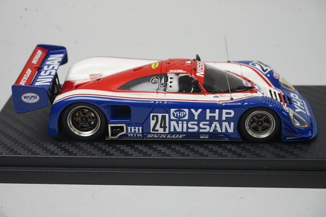 1:43 ignition model IG0289 Nissan R90CP WSPC 1990 #24