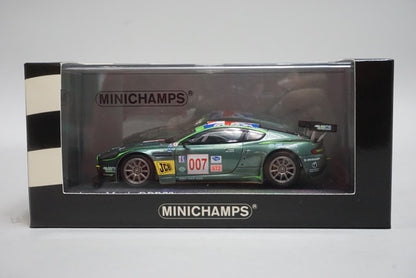 1:43 MINICHAMPS 400081307 Aston Martin DBRS9 12h Sebring 2008 #007