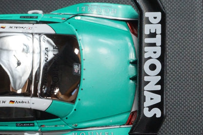 1:43 EBBRO 44331 LEXUS PETRONAS Tom's SC430 Super GT500 2010 #1