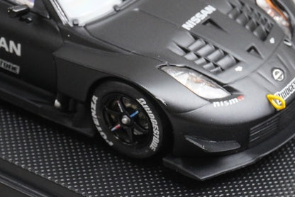 1:43 EBBRO 43718 Nissan NISMO Z Super GT Test Car 2005