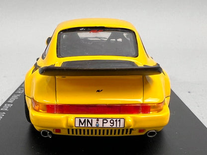 1:43 SPARK S0702 RUF CTR Yellow Bird 1987 model car