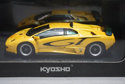 1:43 KYOSHO K03215C Lamborghini Diablo GT Yellow