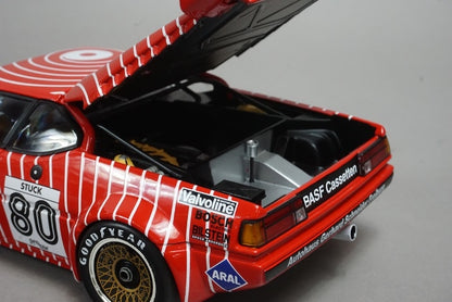 1:18 MINICHAMPS 180802988 BMW M1 PROCAR "GS SPORT" H.-J-STUCK Procar Series 1980 #80