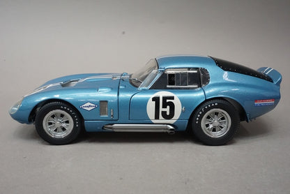 1:18 EXOTO RLG18003 Cobra Daytona Coupe 1964 #15