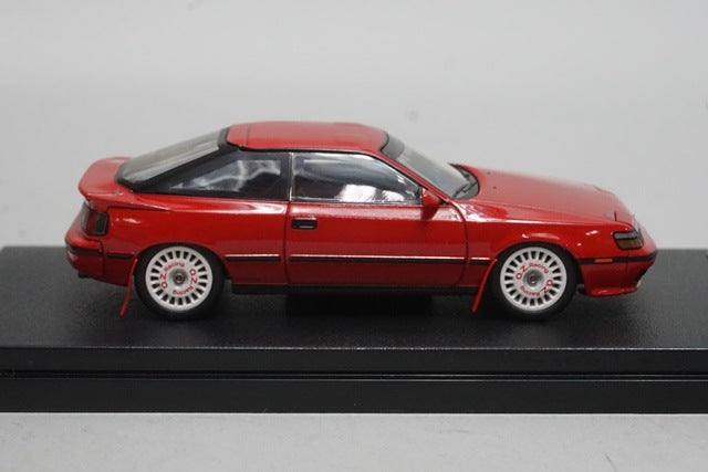 1:43 HPI 8164 Toyota Celica GT-Four Plain Color Model Red