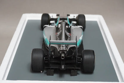 1:18 SPARK 18S179 Mercedes F1 W06 Hybrid winner American GP 2015 #44 World  Champion L.Hamilton