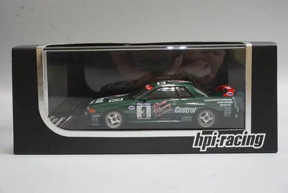 1:43 HPI 8139 Nissan Castrol RB GT-R N1 1992 #3