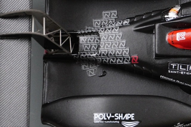 1:43 Spark 43PP17 Norma MXX RD Pikes Peak 2017 #30 model car