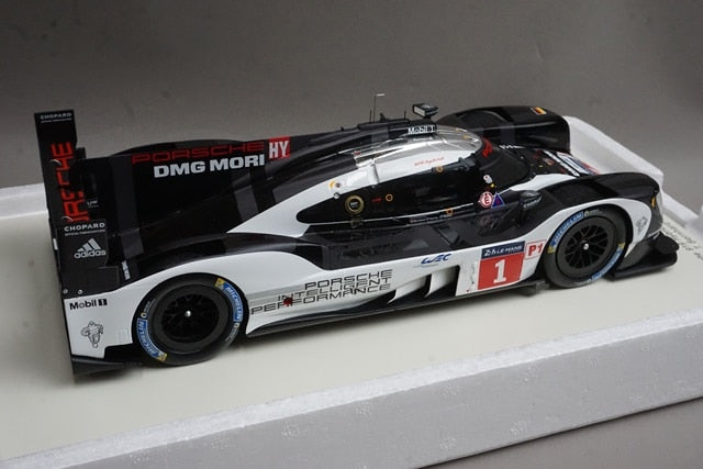 1:18 SPARK 18S263 Porsche 919 Hybrid LM 2016 #1