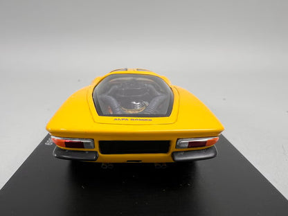 1:43 SPARK S0618 Alfa Romeo 33/2 Speciale Coupe Pininfarina
