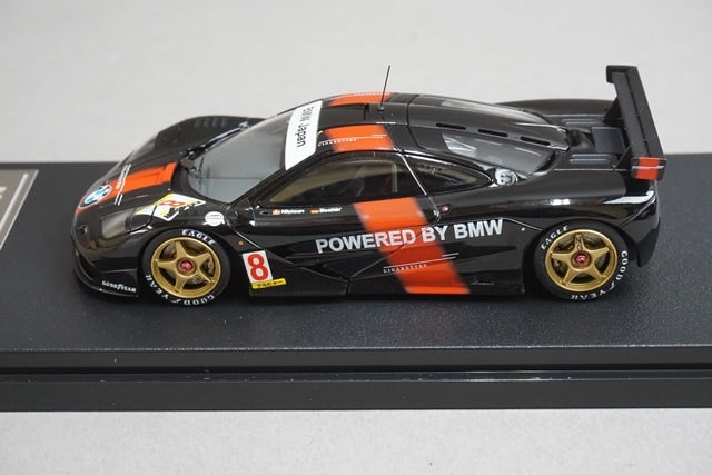 1:43 HPI 8254 McLaren F1 GTR Suzuka 1995 #8 model car