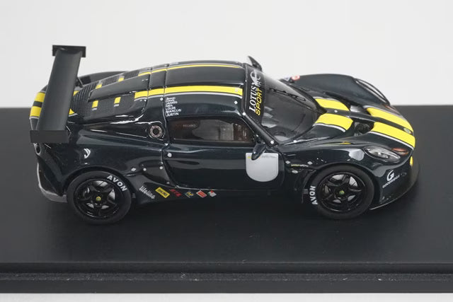 1:43 SPARK S1231 Lotus Sport Exige GT3 2006 model car