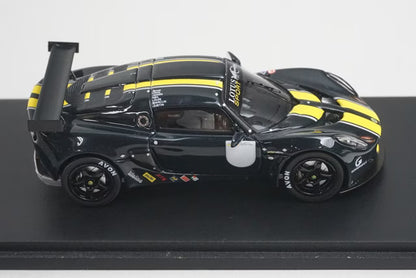 1:43 SPARK S1231 Lotus Sport Exige GT3 2006 model car