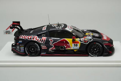 1:43 SPARK 90000-XYM-330F Honda Red Bull Motul Mugen NSX-GT 2020 #16 model car