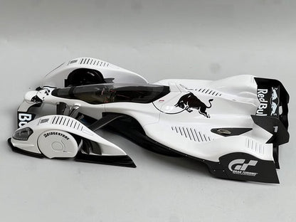 1:18 AUTOart 18105 Red Bull X2010 White model car