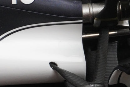 1:18 Spark 18S591 AlphaTauri Honda AT02 Azerbaijan GP 3rd 2021 #10 P.Gasly model car