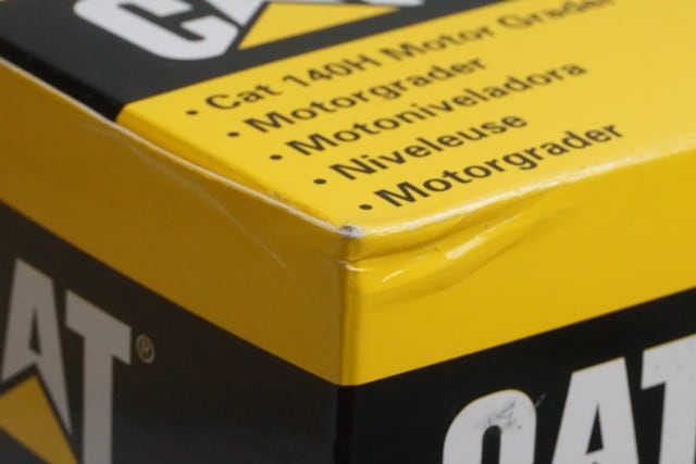 1:50 NORSCOT 55030 Caterpillar CAT 140H Motor Grader model car