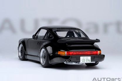 78158 AUTOart 1:18 Porsche 911 (930) Turbo "Wangan Midnight" Blackbird Vol. 1 Specification model car