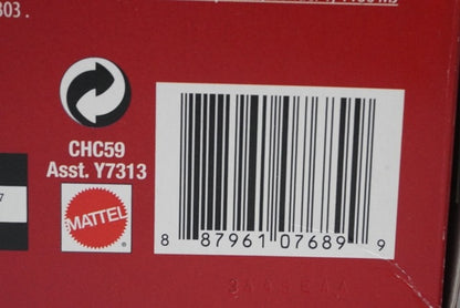 Mattel CHC59 Cars To Protect and Serve Driving School Set of 3 model car