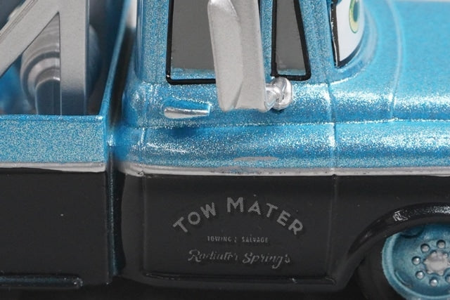 Disney Store Cars Ramone and Mater 2-Car Set model car