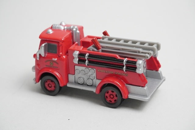 Tomica Cars Set #2 Doc Hudson McQueen Red 3-Car Set model car