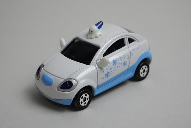 Tomica DM-EX04 Disney Christmas Edition Stitch model car