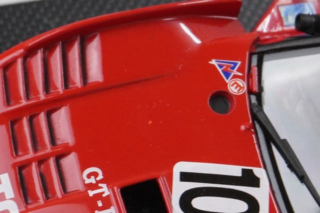 1:43 EBBRO 43989 Nissan Skyline Turbo C WEC Japan Fuji 1983 #10 model car