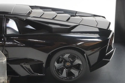 1:18 AUTOart 74592 Lamborghini Reventon Black