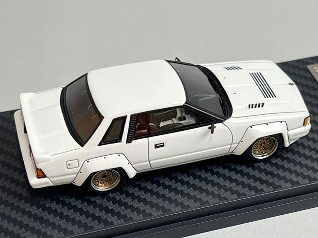 1:43 ignition model IG0107 Nissan 240RS White