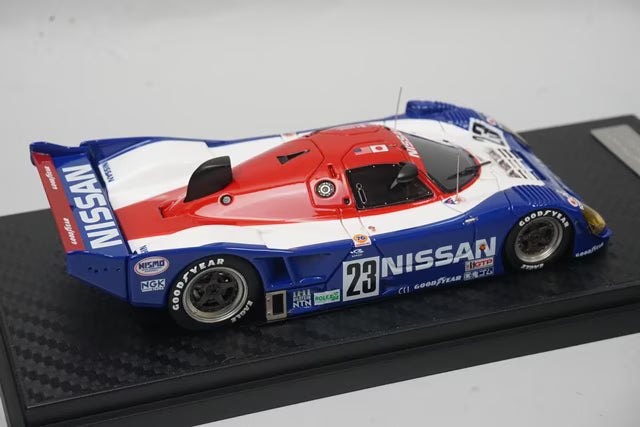 1:43 ignition model IG0080 Nissan R91CP Daytona 1992 #23