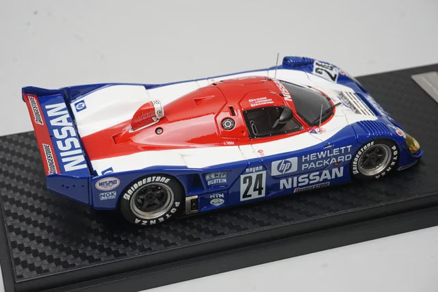 1:43 ignition model IG0082 Nissan YHP R92CP JSPC 1992 #24