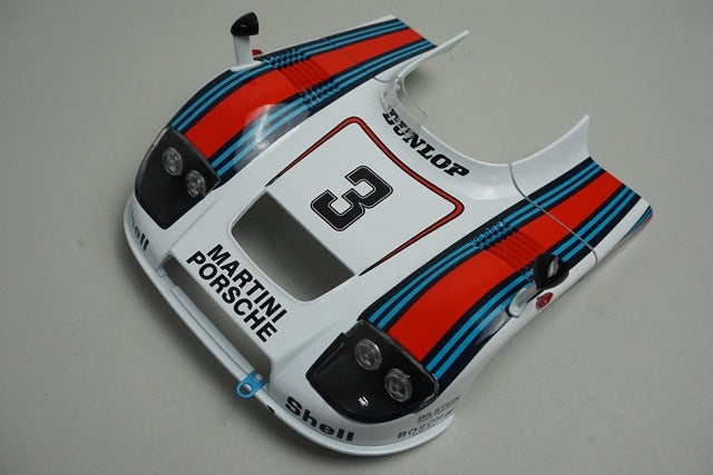 1:18 TSM Model TSM111802 Porsche 936/77 Le Mans 24H #3 Martini J. Ickx / H. Pescarolo