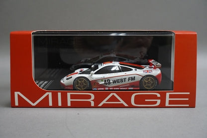 1:43 HPI 8261 Mirage McLaren F1 GTR Le Mans 1995 #49 model car