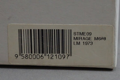 1:43 Spark STME09 Gulf Mirage M6 Le Mans 1973 #8 model car