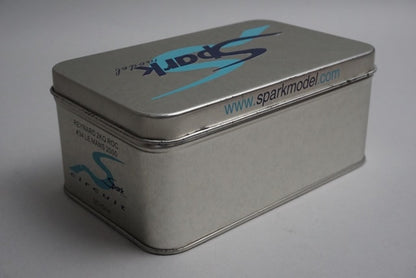 1:43 Spark SCYD04 Reynard 2KQ ROC Le Mans 2000 #34 model car