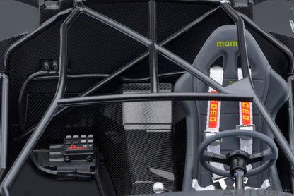 [ Pre-order ] 79136 AUTOart 1:18 Lamborghini Diablo GTR (White)