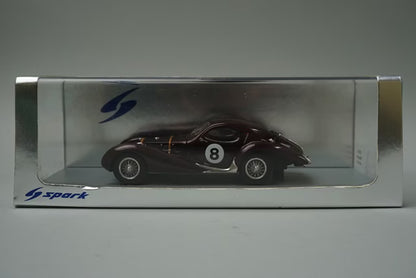 1:43 Spark S2918 Talbot Le Mans 1939 #8