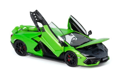 HS006-06 HUNG HING TOYS 1:64 Lamborghini Reverto (Green)
