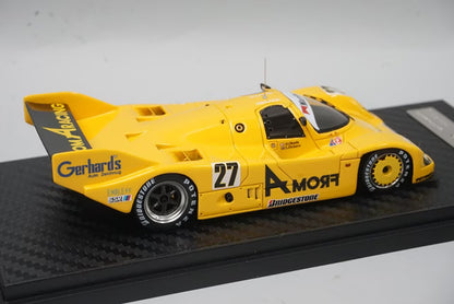 1:43 ignition model IG0532 From A Porsche 962C WEC IN JAPAN 1988 #27 Marlboro Edition
