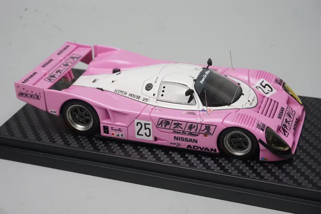 1:43 ignition model IG0109 Itariya Sports R91VP Nissan JSPC 1991 #25
