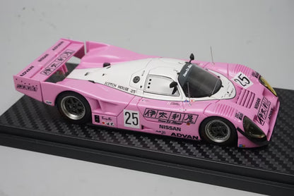 1:43 ignition model IG0109 Itariya Sports R91VP Nissan JSPC 1991 #25