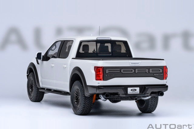 72946 AUTOart Ford F-150 Raptor SuperCrew 2019 White