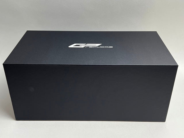 1:18 TOPMARQUES GP REPLICAS GP110AWD McLaren MP4/12 (1997) Winner European GP Jerez, Spain 1997 M. Hakkinen #9