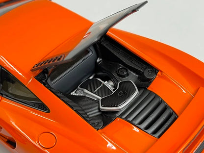 1:18 AUTOart 76006 McLaren 12C Orange