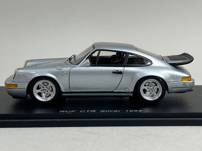 1:43 Spark S0703 RUF CTR 1988 Silver