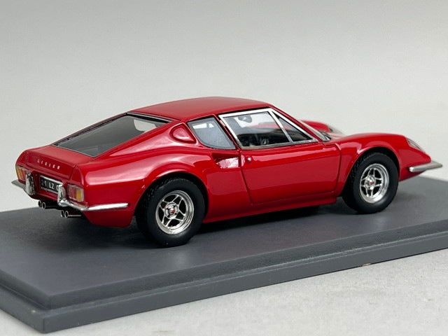 1:43 Spark S0557 Ligier JS2 Prototype Red