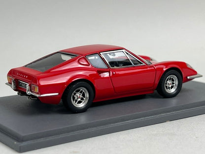 1:43 Spark S0557 Ligier JS2 Prototype Red