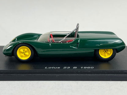 1:43 Spark S0250 Lotus 23B 1960 Dark Green